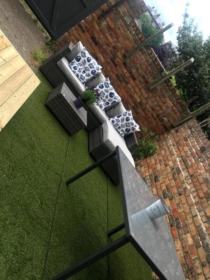 Seafolly With Optional Private Hot Tub - Holiday Home Apartment South Bay Scarborough Exterior foto