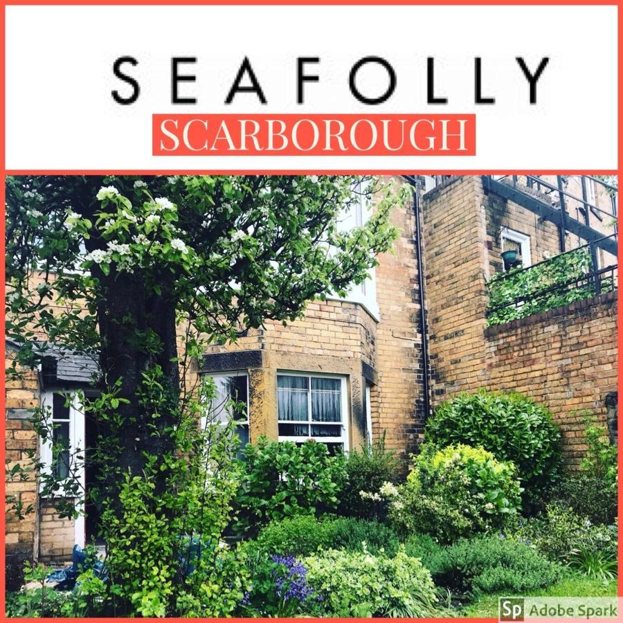 Seafolly With Optional Private Hot Tub - Holiday Home Apartment South Bay Scarborough Exterior foto