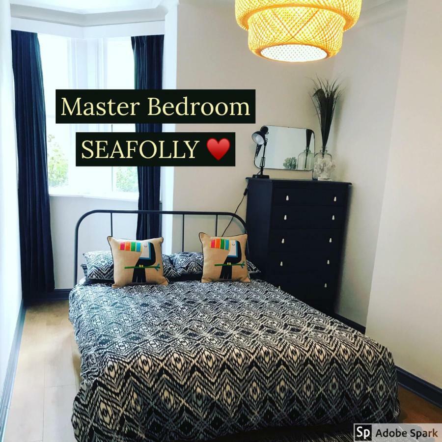 Seafolly With Optional Private Hot Tub - Holiday Home Apartment South Bay Scarborough Exterior foto