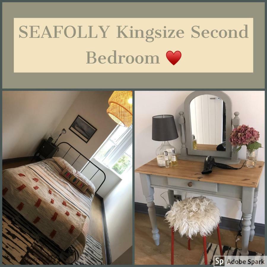 Seafolly With Optional Private Hot Tub - Holiday Home Apartment South Bay Scarborough Exterior foto